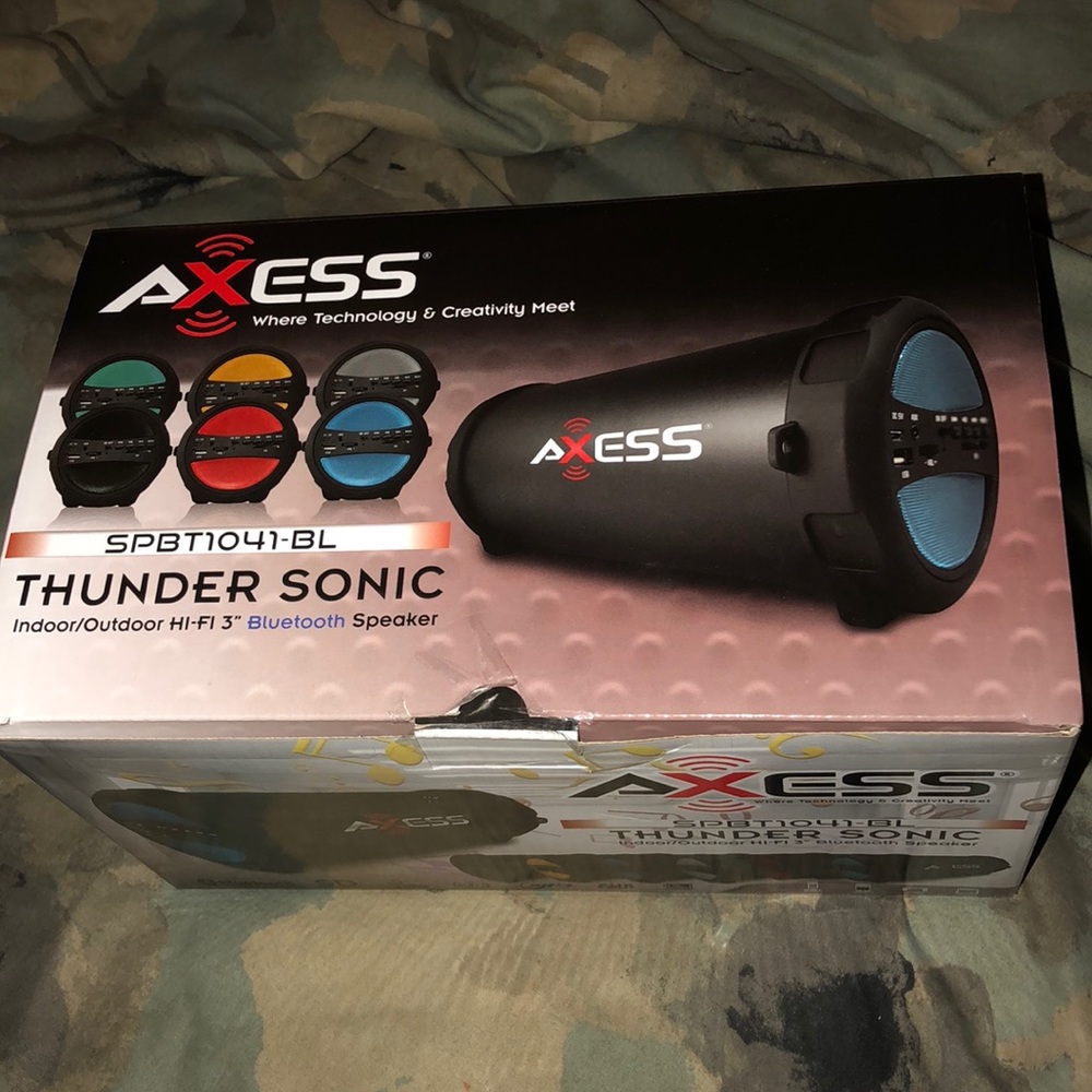 bluetooth speaker - Picture 4 of 4